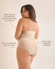 Gabriella Figi 1400 Shapewear High Waist Natural